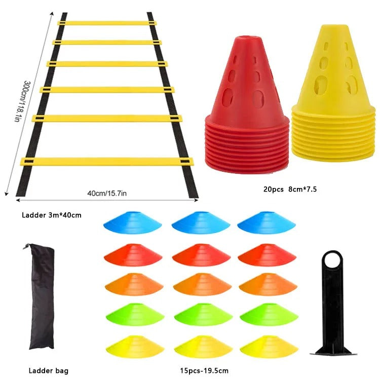 Speed/ Agility Ladder Set