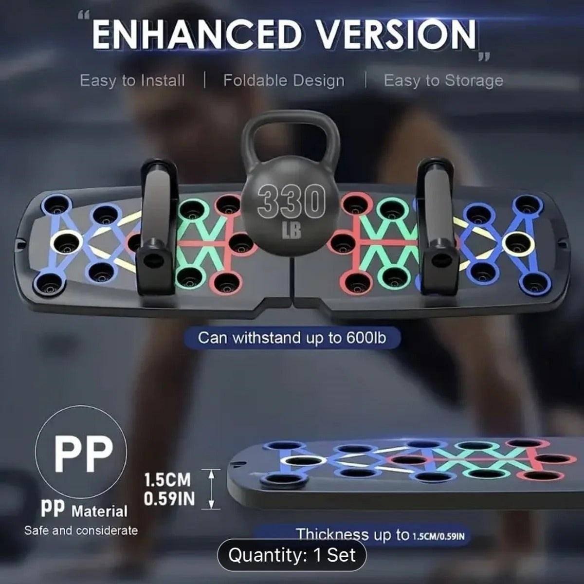 Push-Up Board