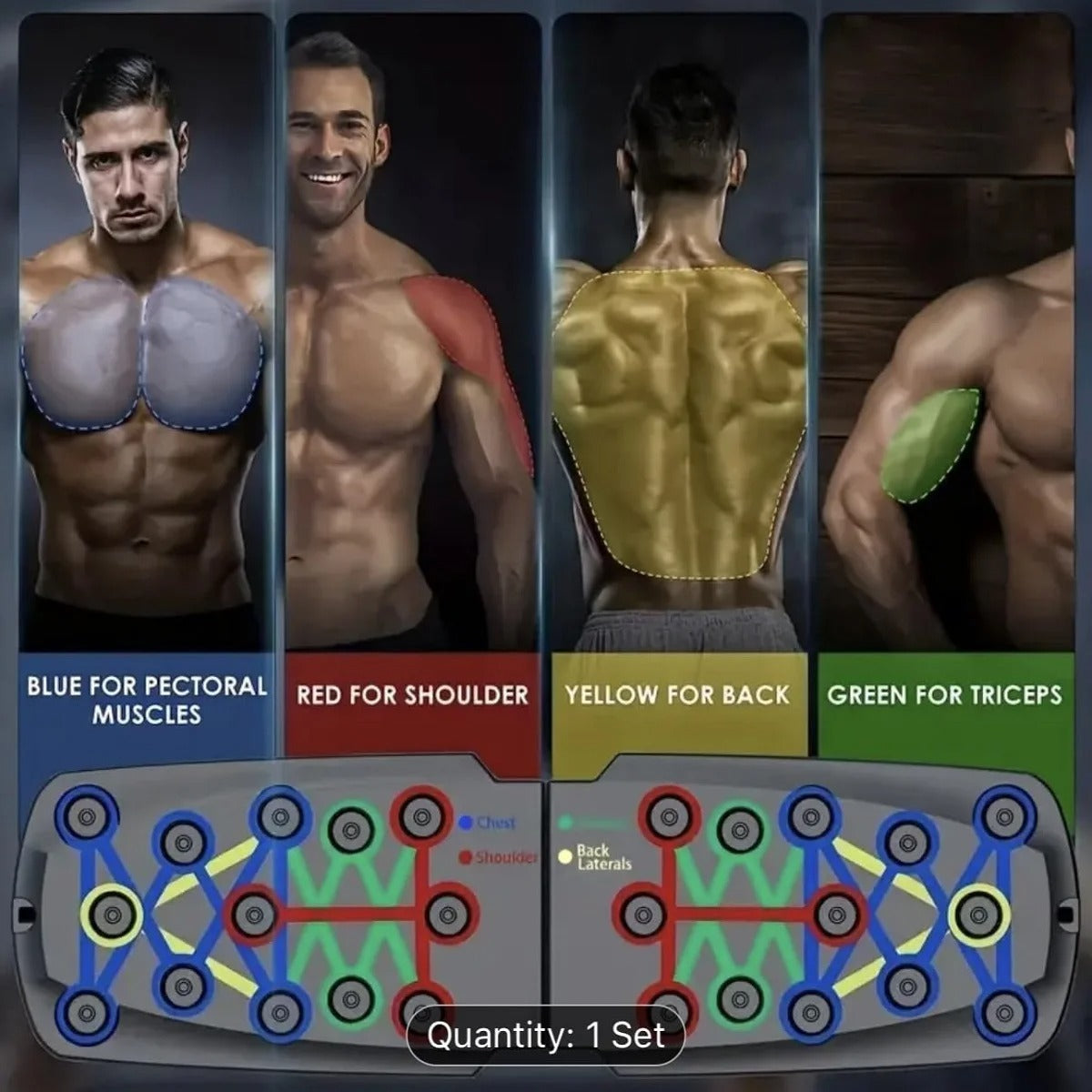 Push-Up Board