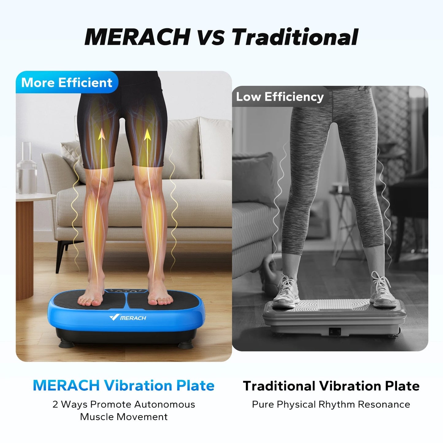 Vibration Plate- Exercise Machine