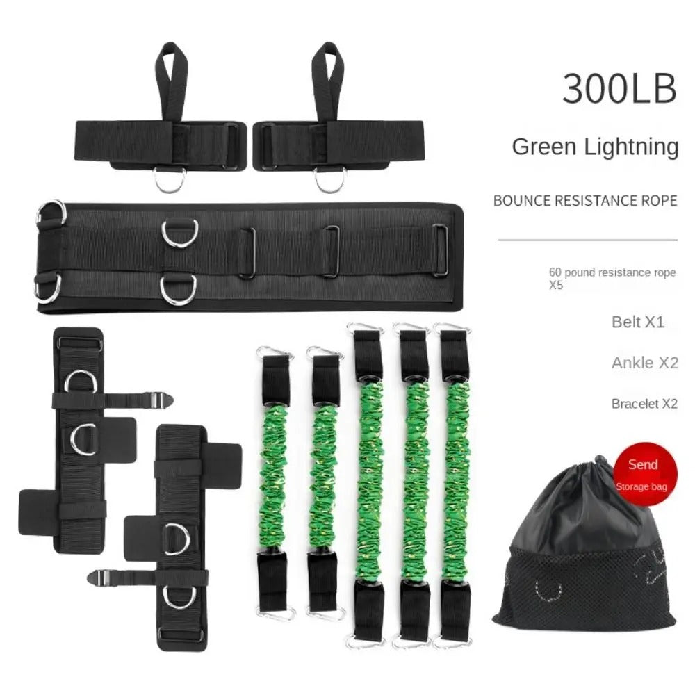 Boxing Resistance Bands