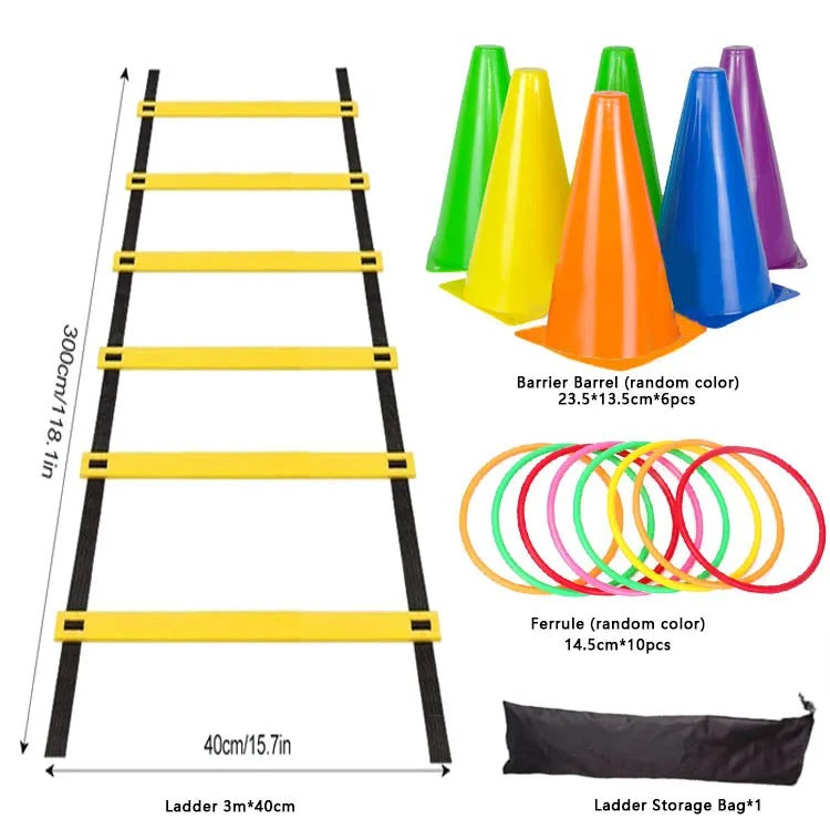Speed/ Agility Ladder Set
