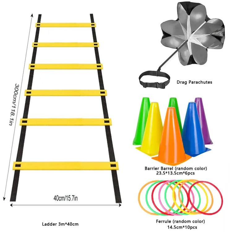 Speed/ Agility Ladder Set