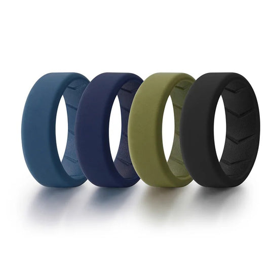Silicone Rings