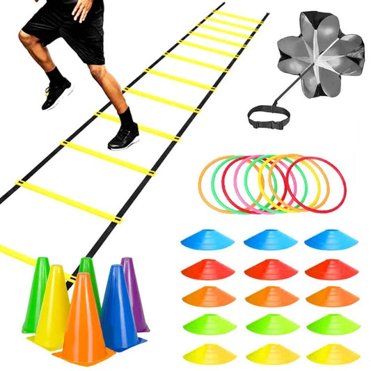 Speed/ Agility Ladder Set