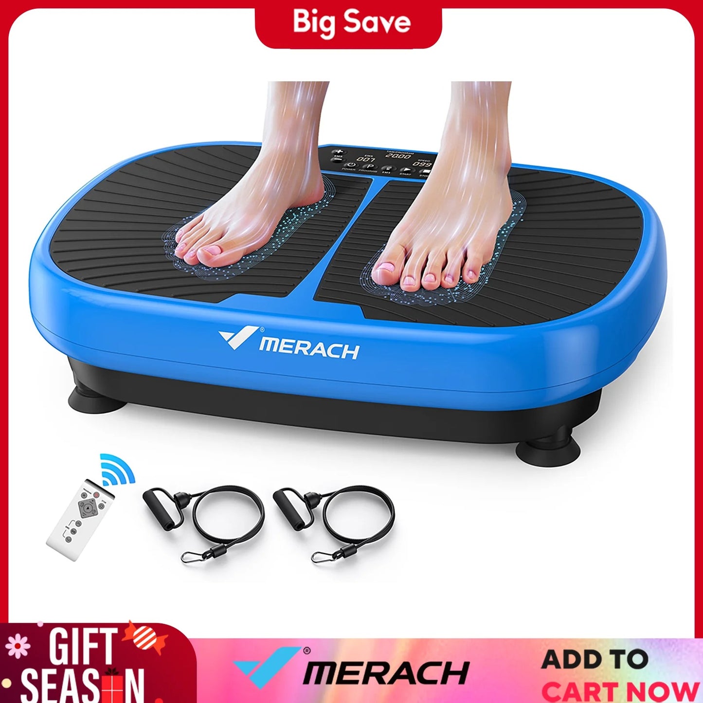 Vibration Plate- Exercise Machine