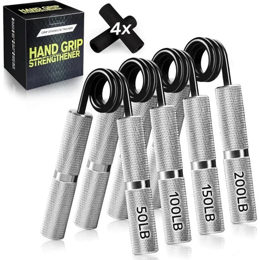 Grip Strength Trainer 50-200lb set