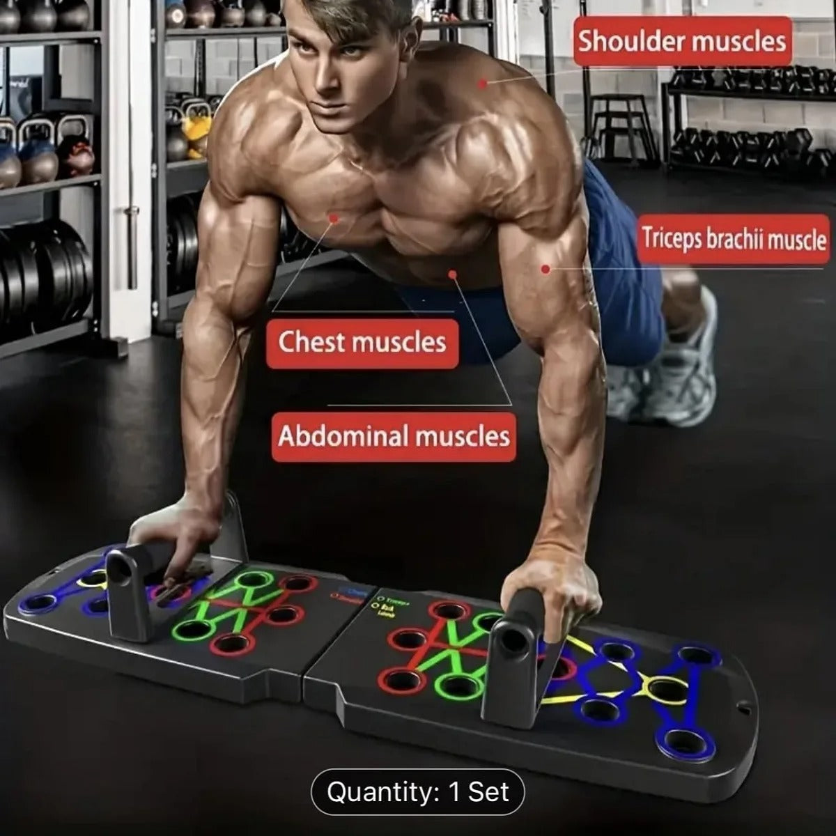 Push-Up Board