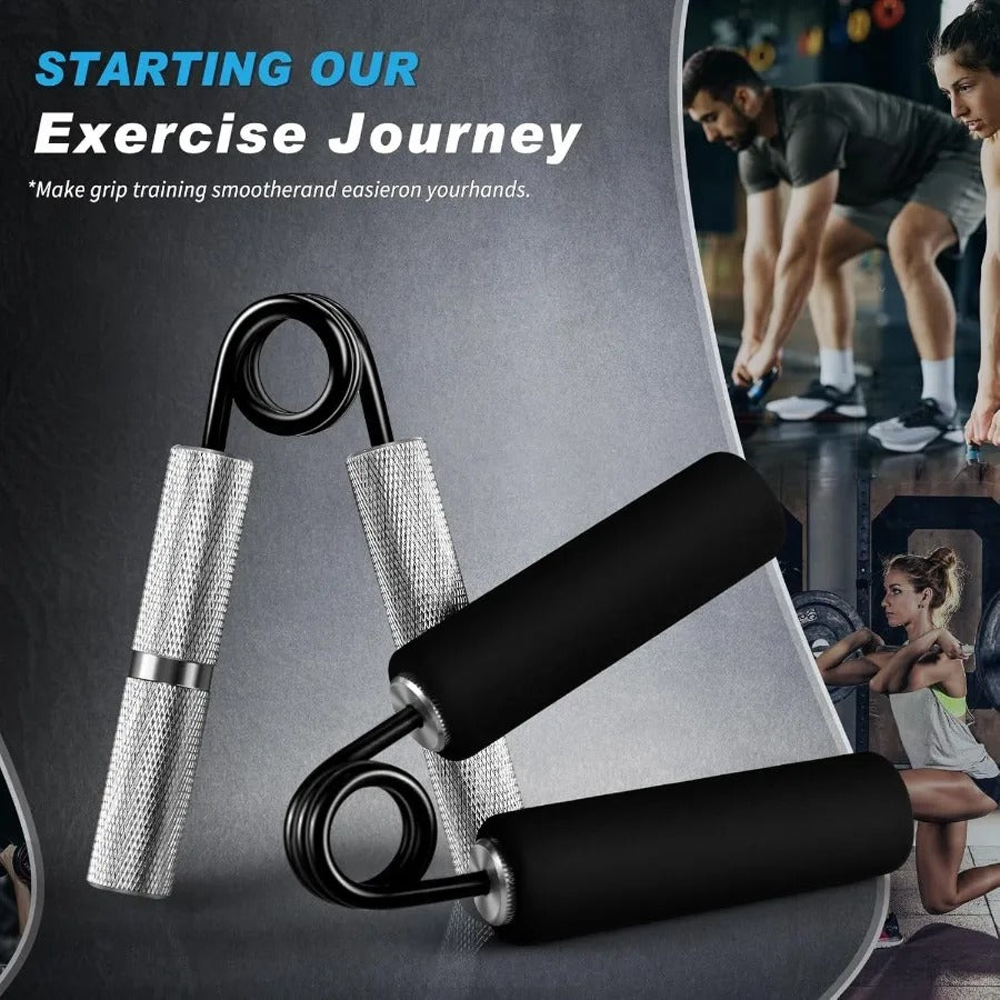 Grip Strength Trainer 50-200lb set