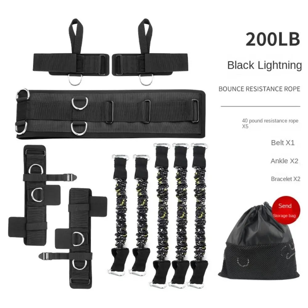 Boxing Resistance Bands