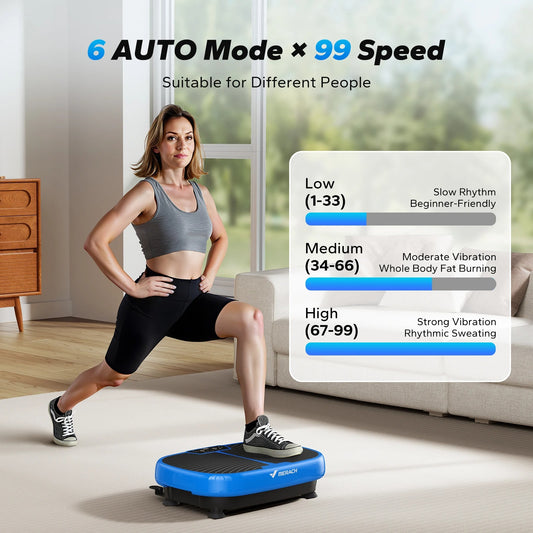 Vibration Plate- Exercise Machine
