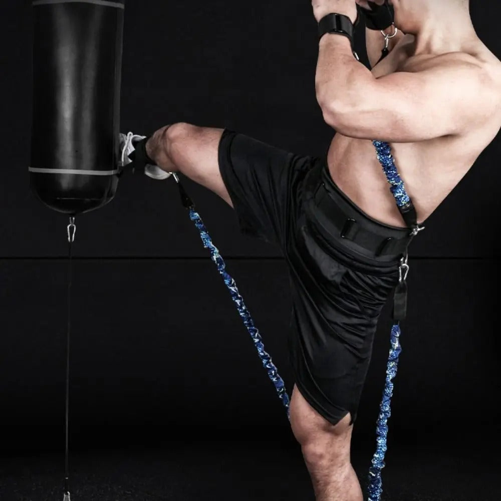 Boxing Resistance Bands