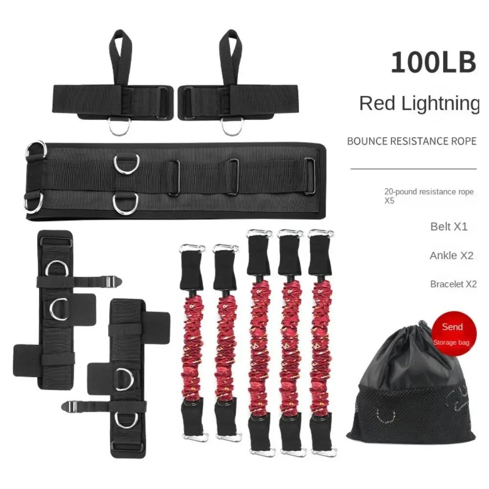Boxing Resistance Bands