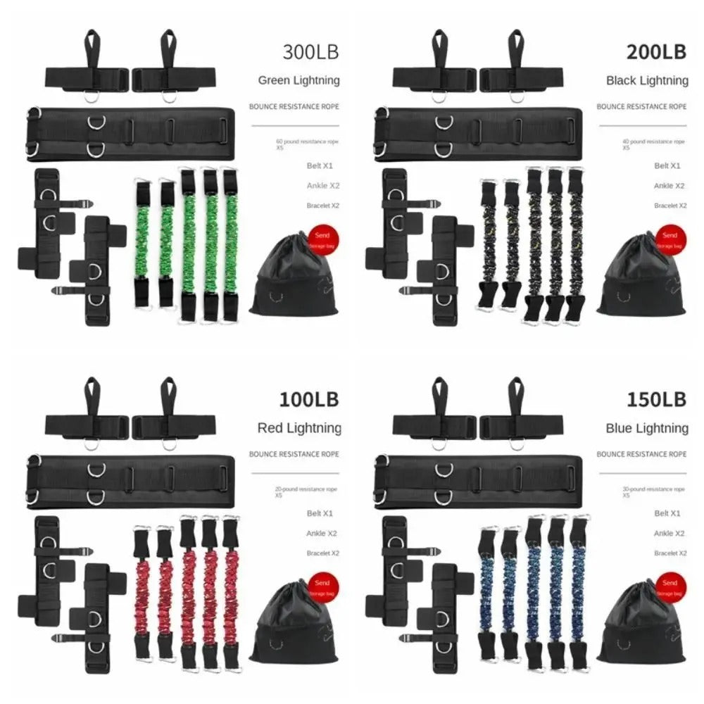 Boxing Resistance Bands