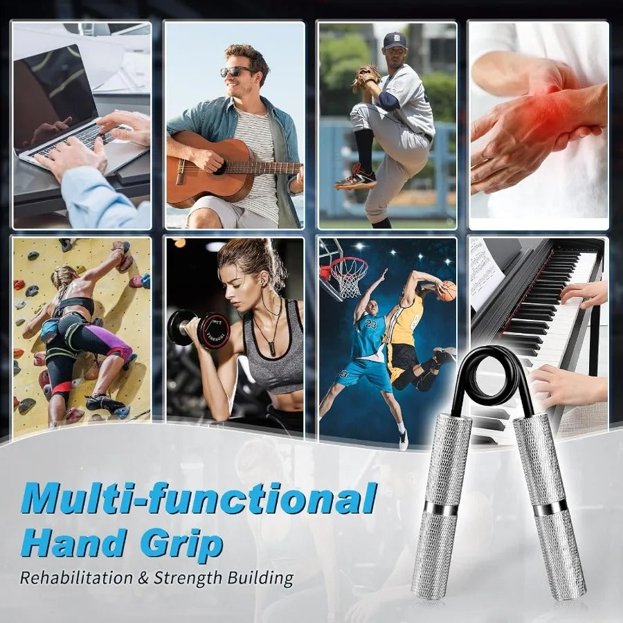 Grip Strength Trainer 50-200lb set