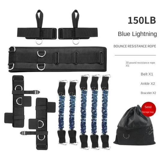 Boxing Resistance Bands